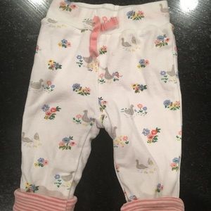 Baby Boden super soft reversible pants